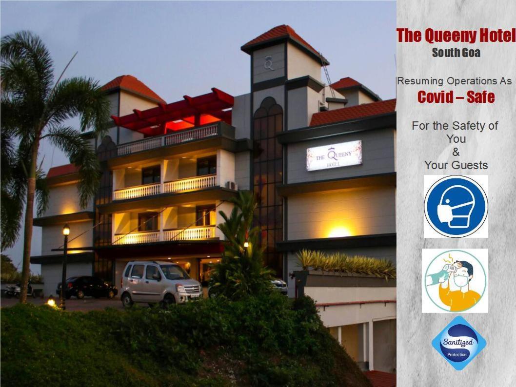 The Queeny Sancoale Bagian luar foto